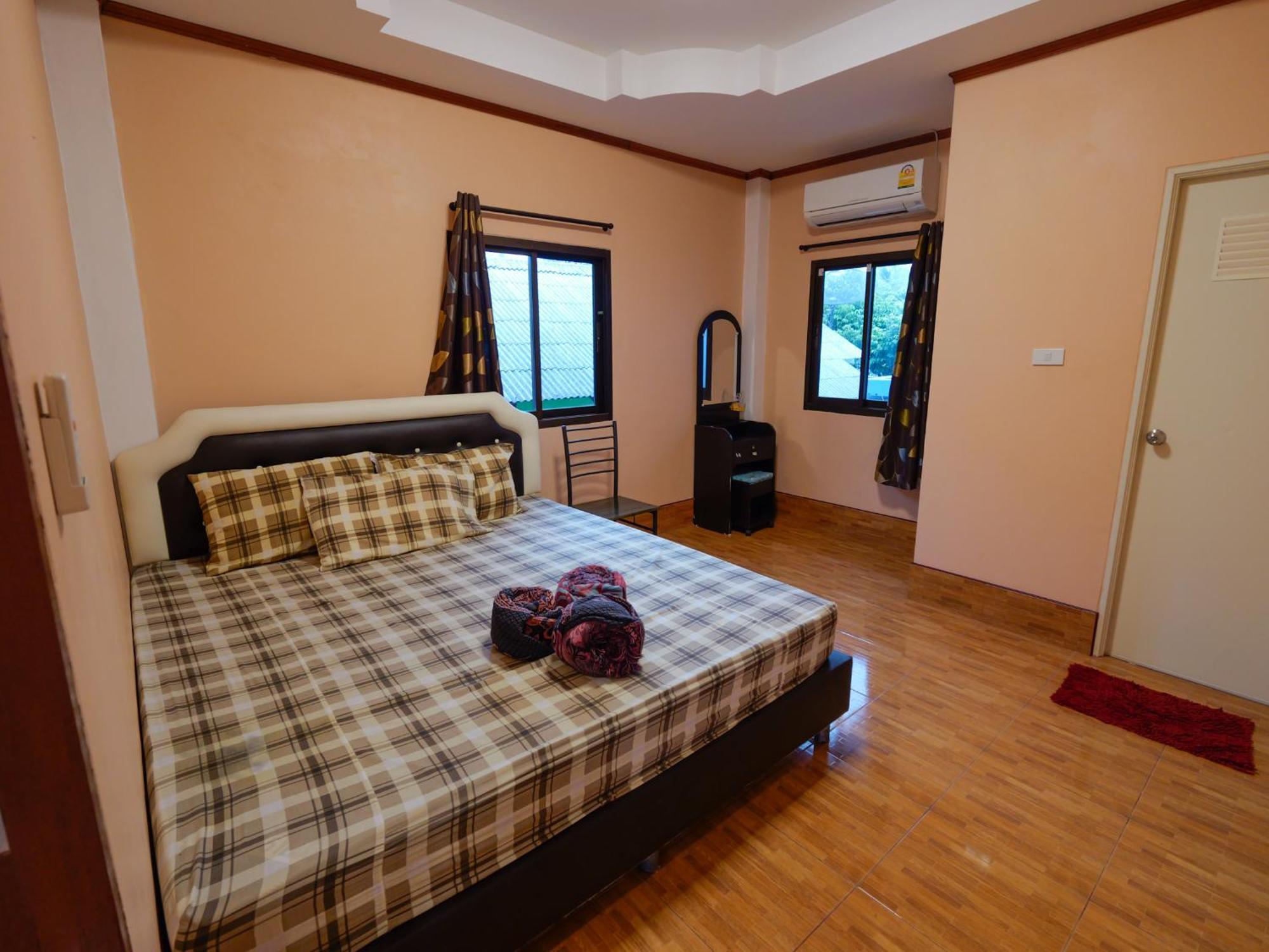 Boonsong Guest House Кхао Тао Екстериор снимка