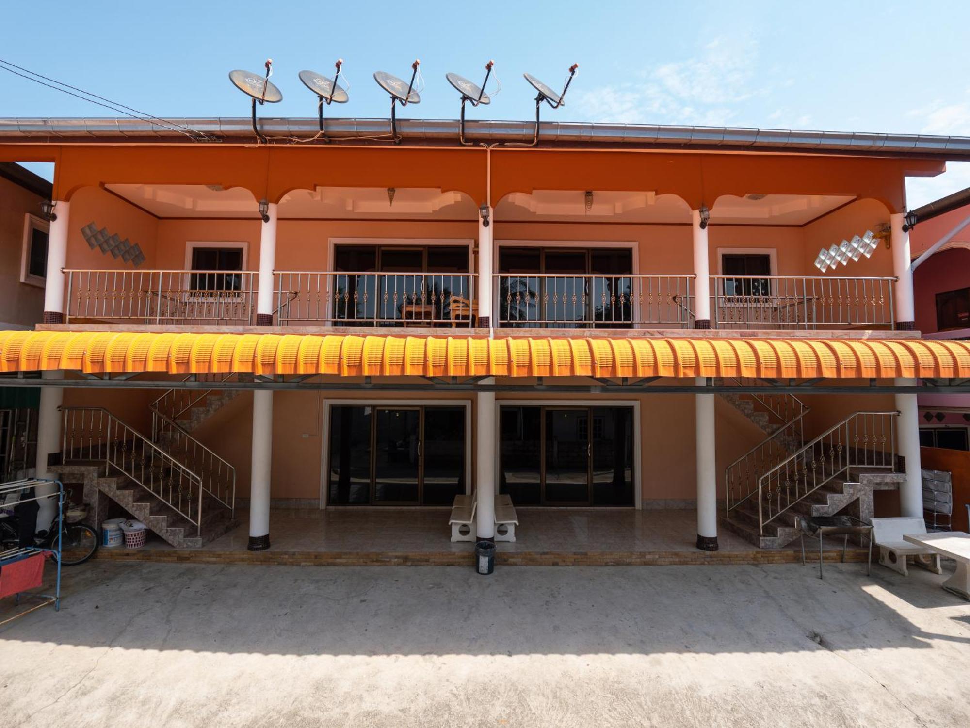 Boonsong Guest House Кхао Тао Екстериор снимка