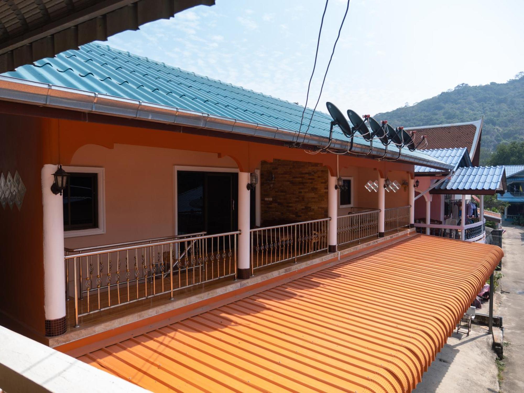 Boonsong Guest House Кхао Тао Екстериор снимка