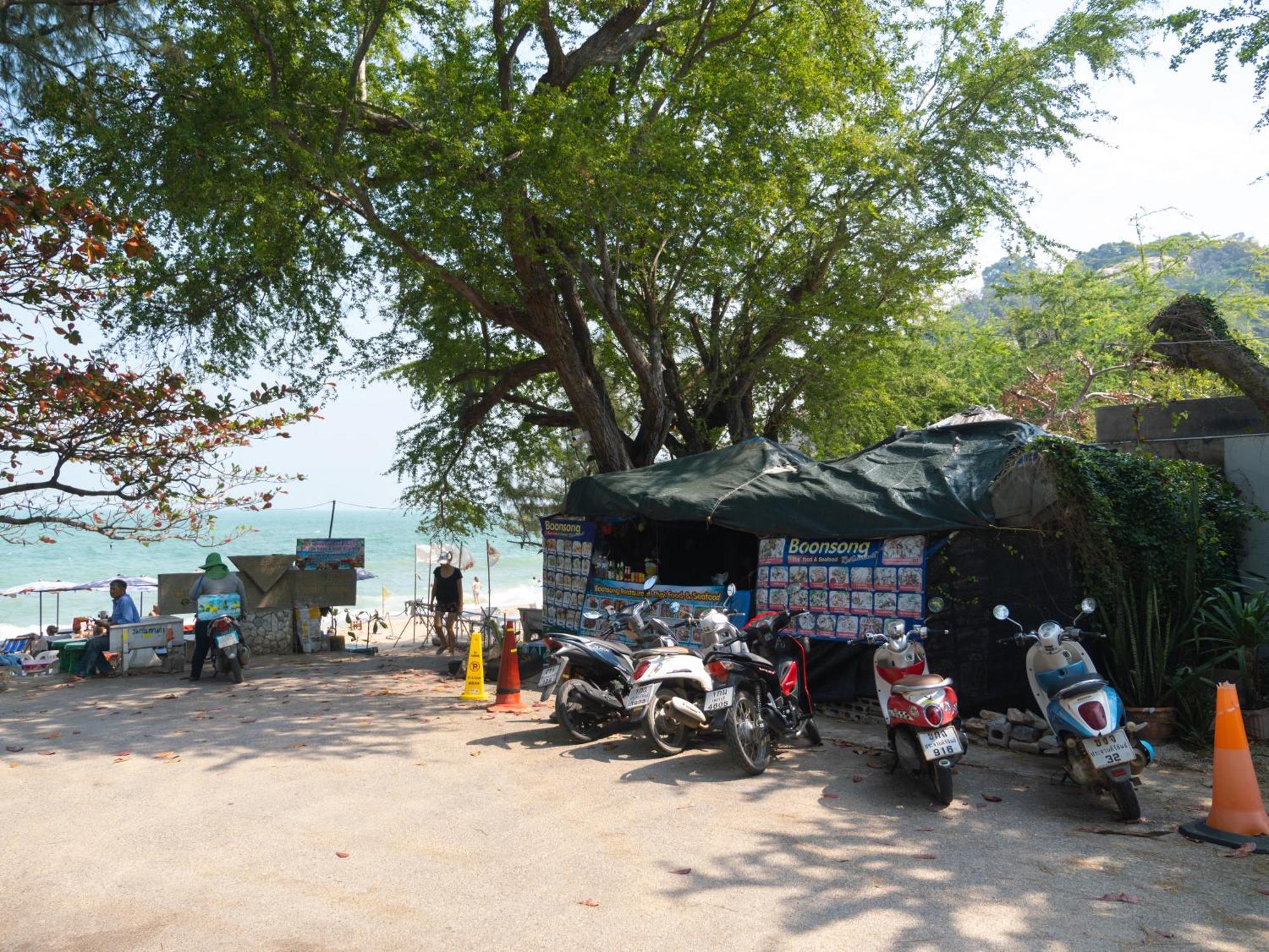 Boonsong Guest House Кхао Тао Екстериор снимка