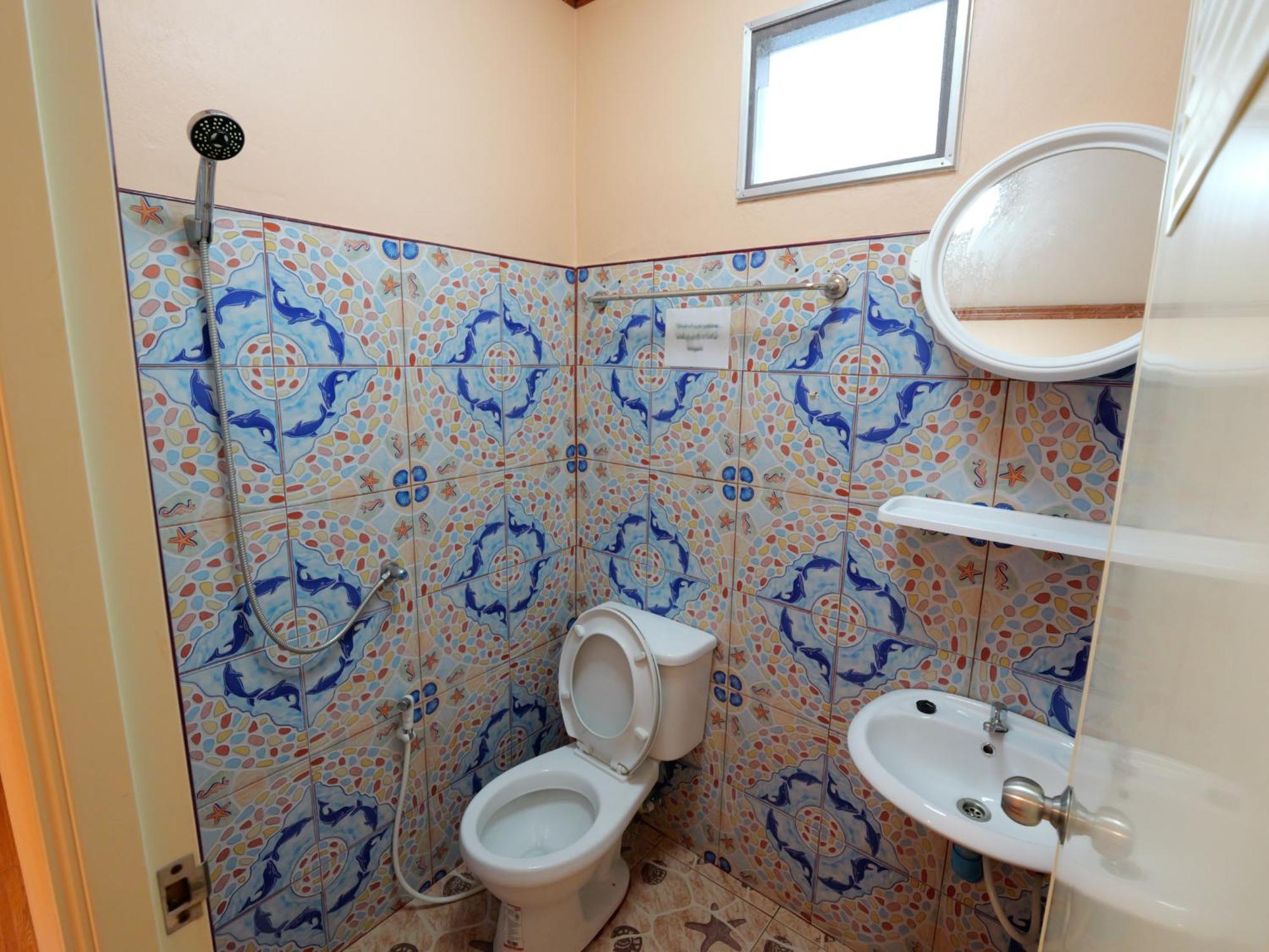 Boonsong Guest House Кхао Тао Екстериор снимка