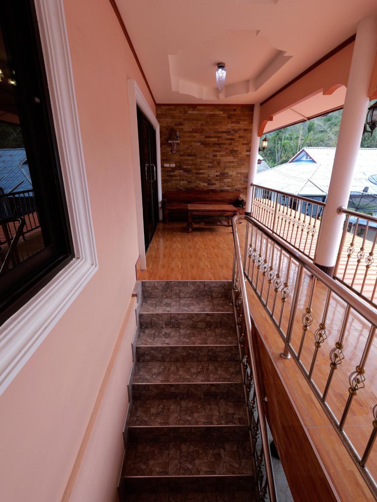 Boonsong Guest House Кхао Тао Екстериор снимка